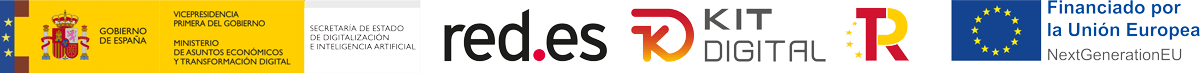 Logos financiación del Kit-Digital